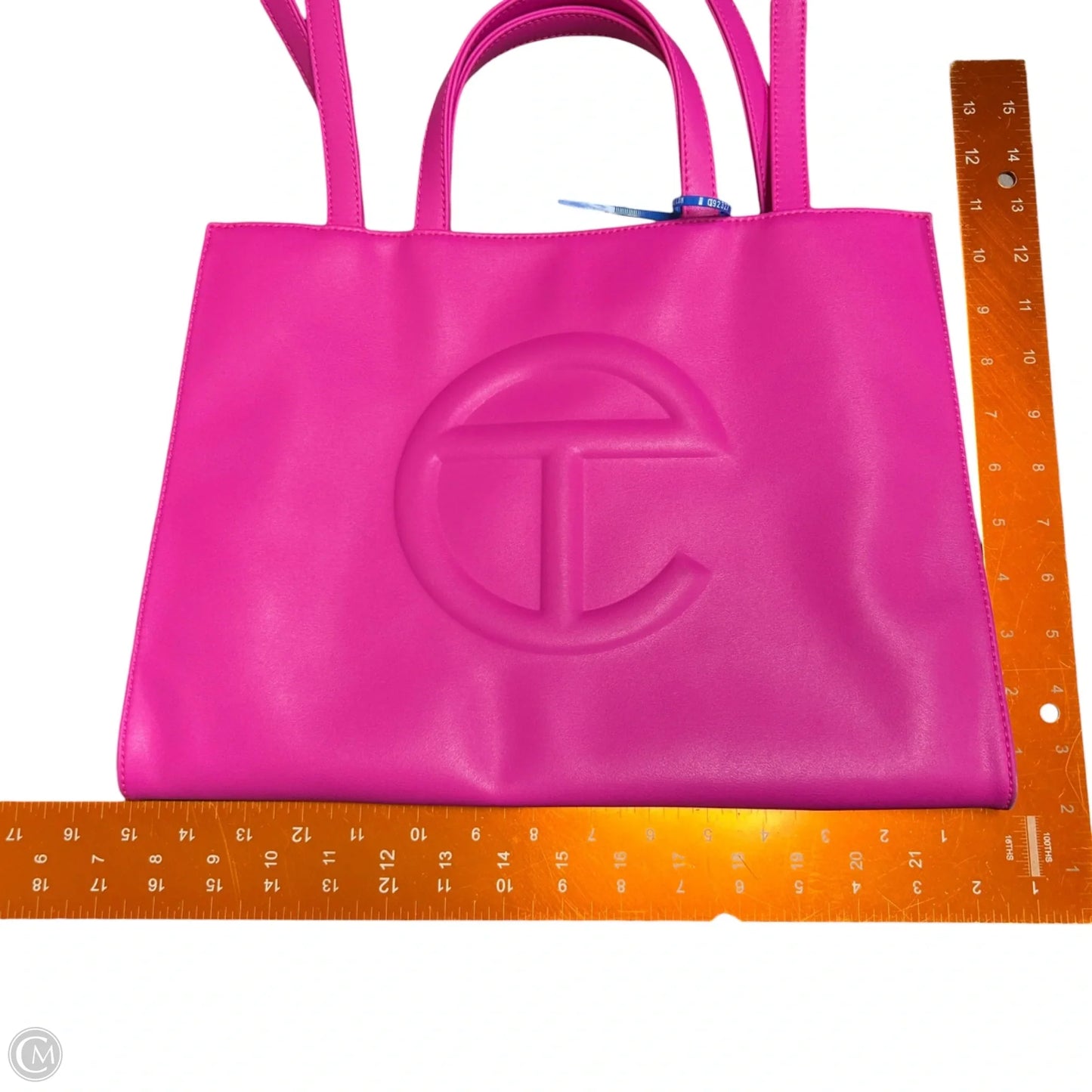 Tote Luxury Designer By Telfar, Size: Medium