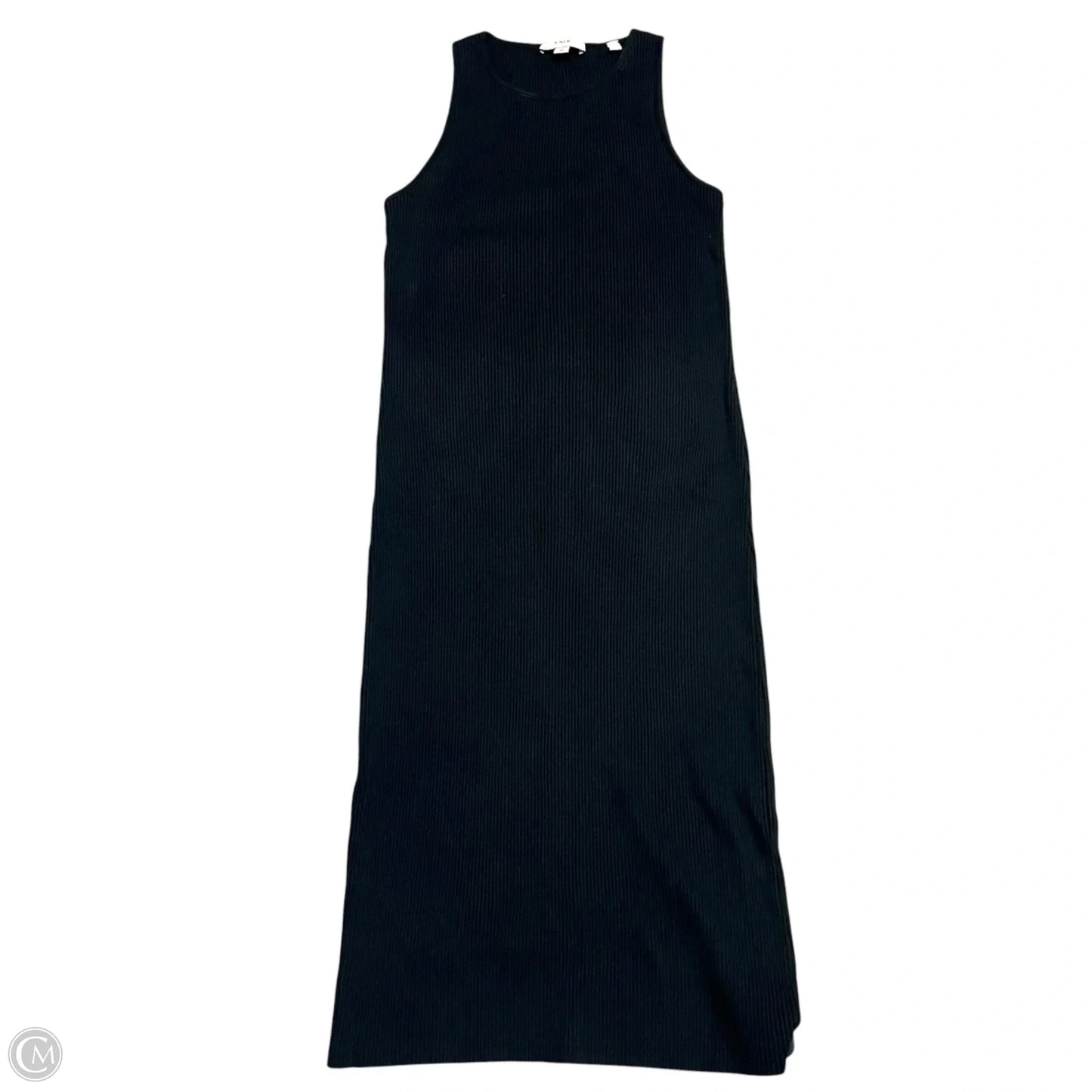 Dress Casual Maxi By Vince In Black, Size: S
