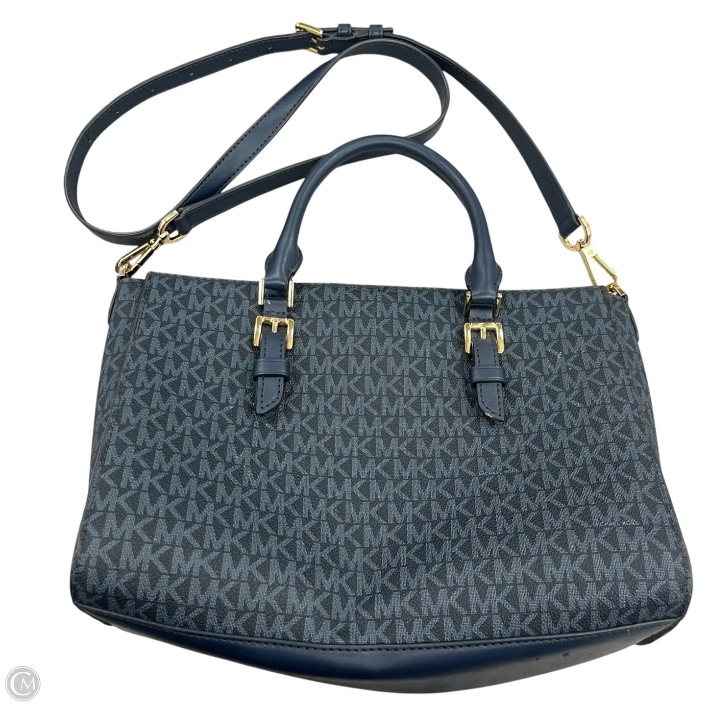 Handbag Designer By Michael Kors, Size: Medium