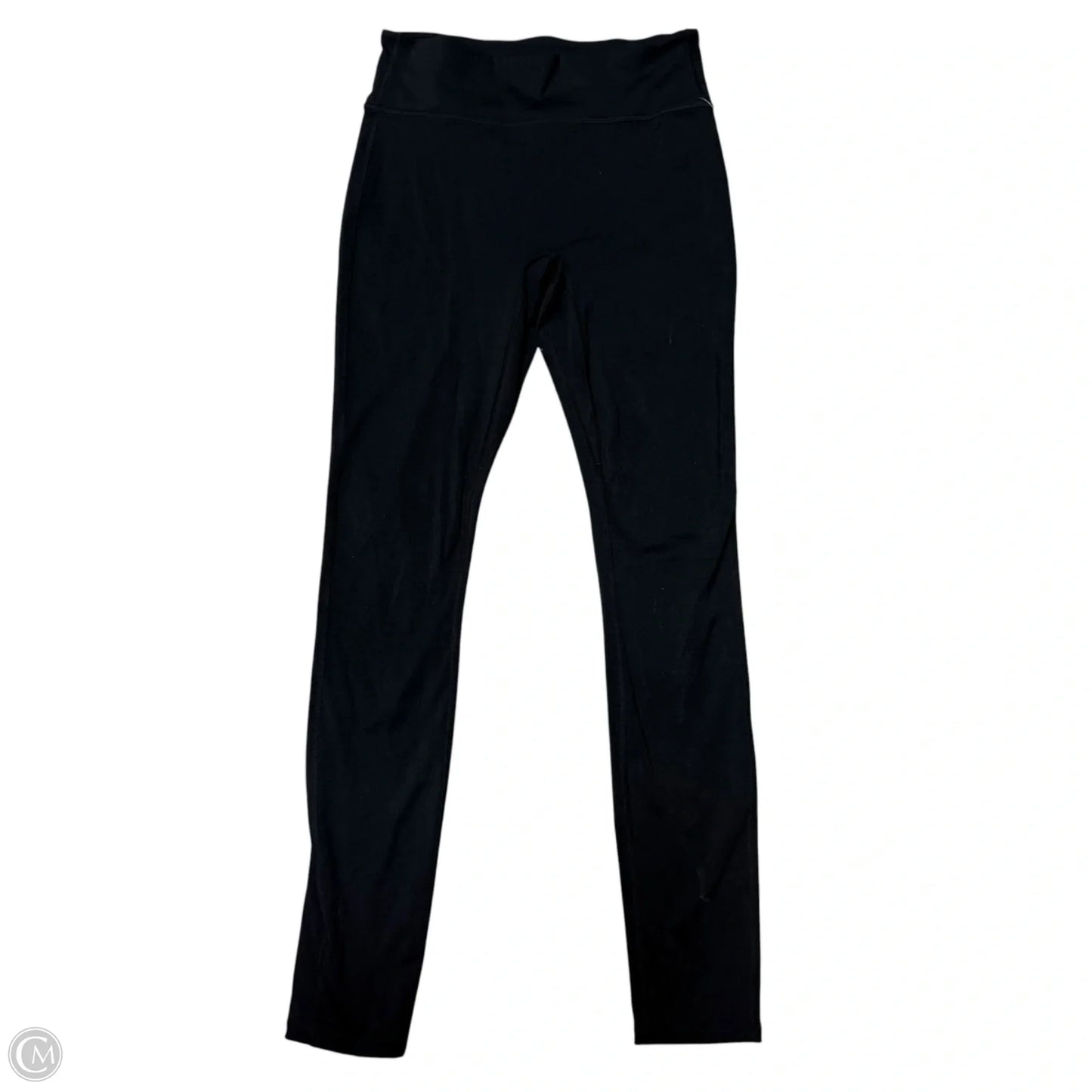 Athletic Leggings By Fabletics In Black, Size: M