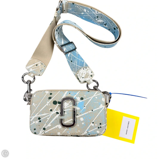 Crossbody Luxury Designer By Marc Jacobs, Size: Medium