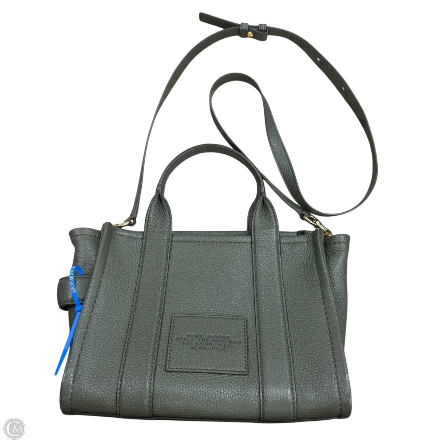 Tote Luxury Designer By Marc Jacobs, Size: Small