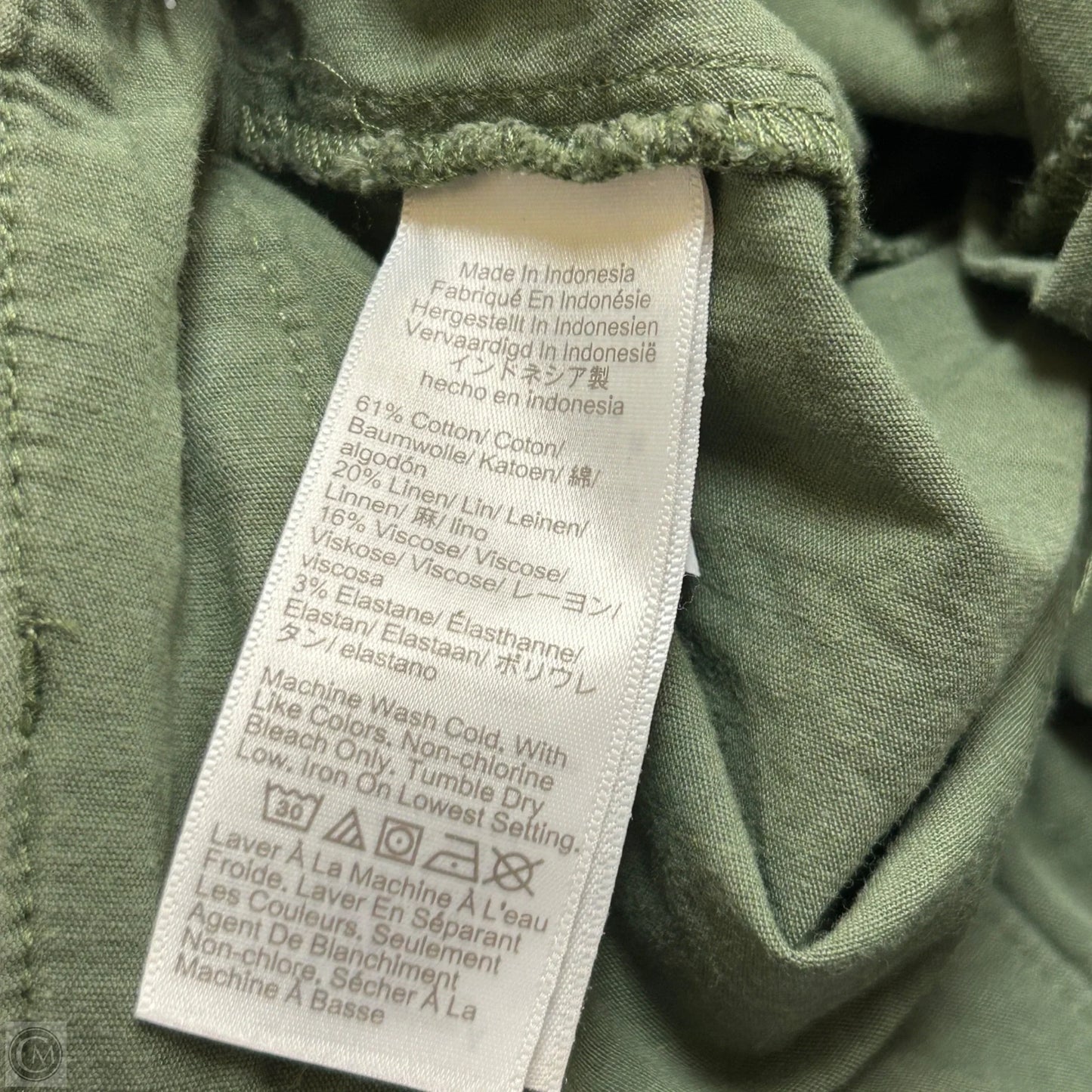 Skirt Mini & Short By J. Crew In Green, Size: 6