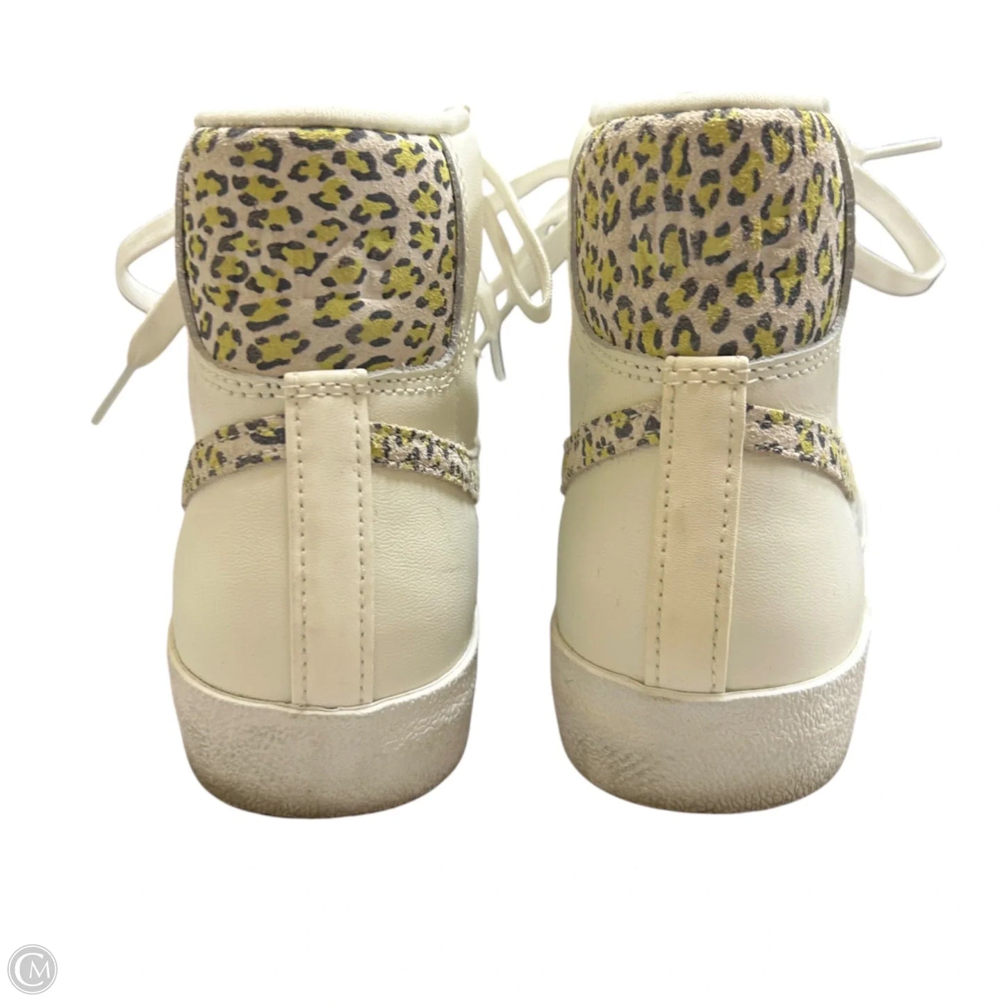 Shoes Sneakers By Nike In Leopard Print, Size: 8.5