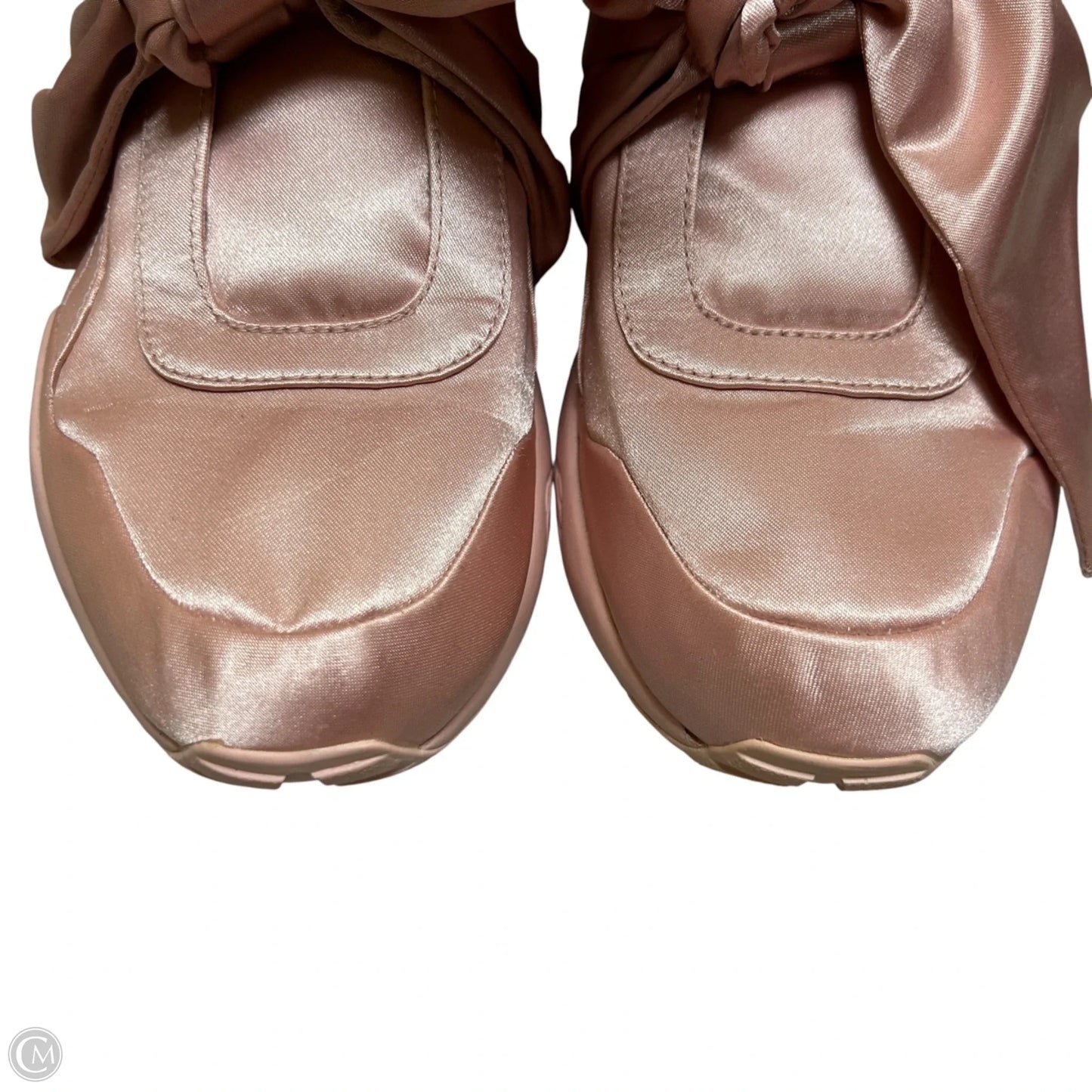 Shoes Sneakers By Puma In Pink, Size: 8