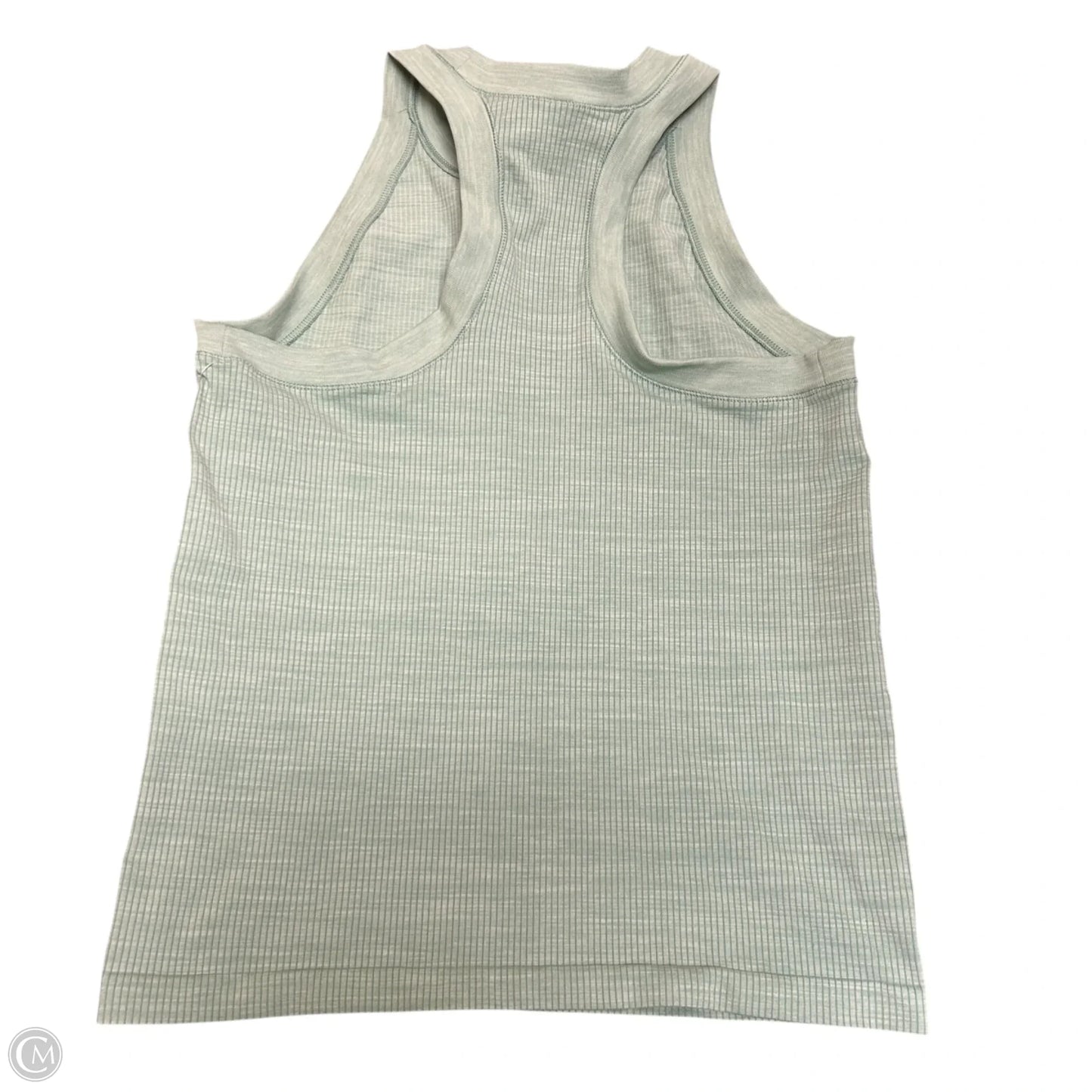 Athletic Tank Top By Athleta In Green, Size: L