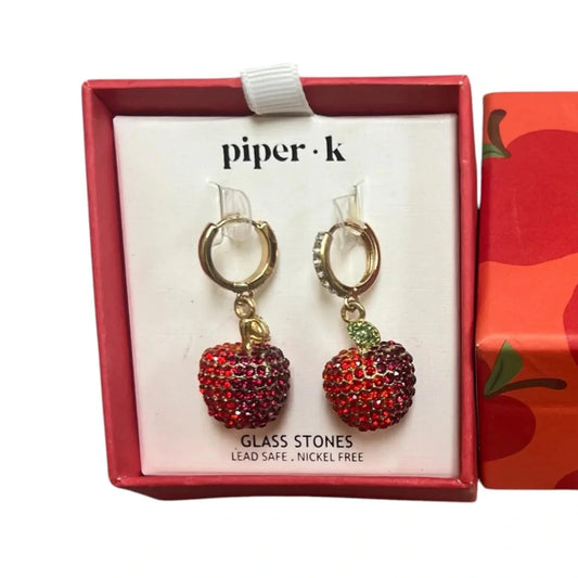 Earrings Dangle/drop By Piper K