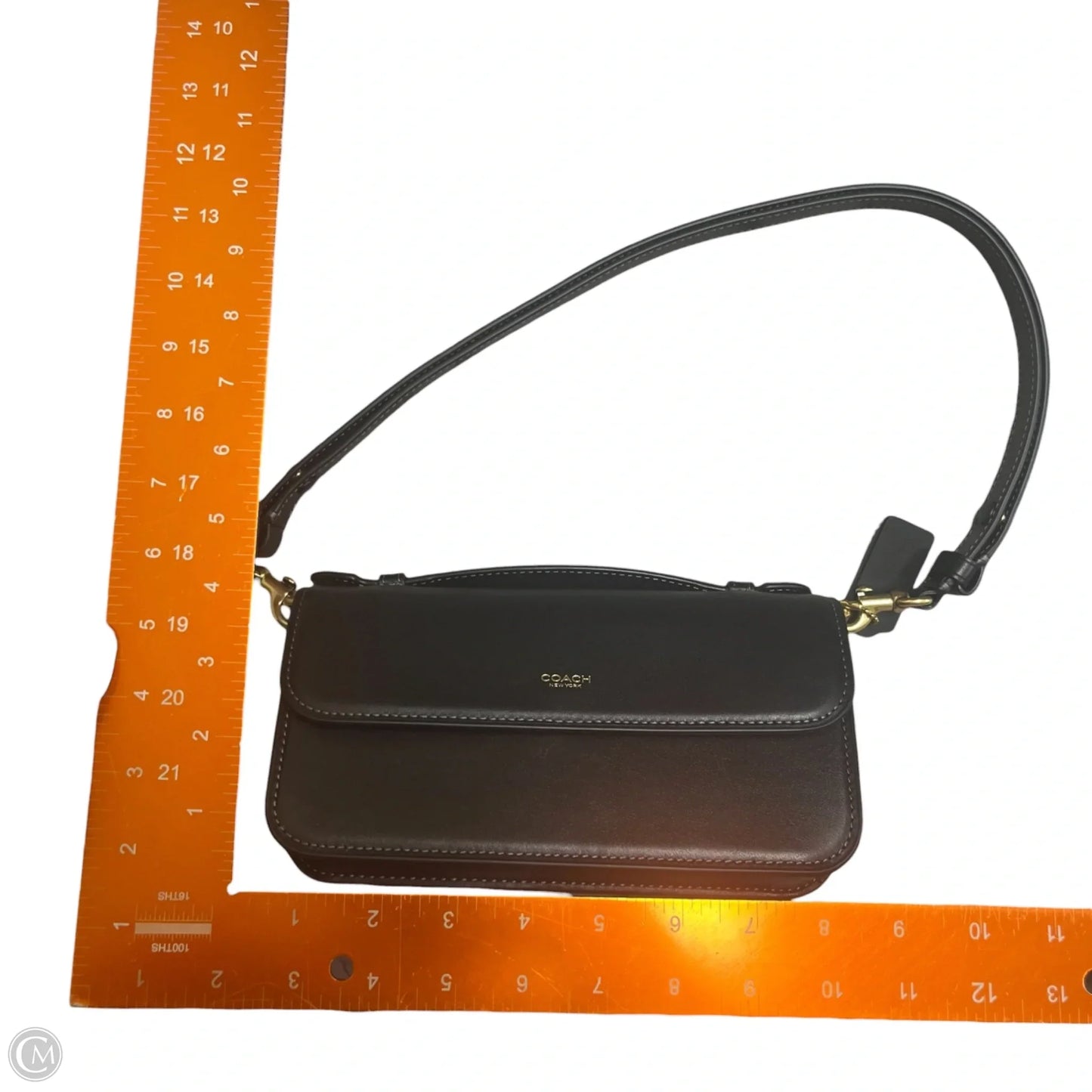 Handbag Designer By Coach, Size: Small
