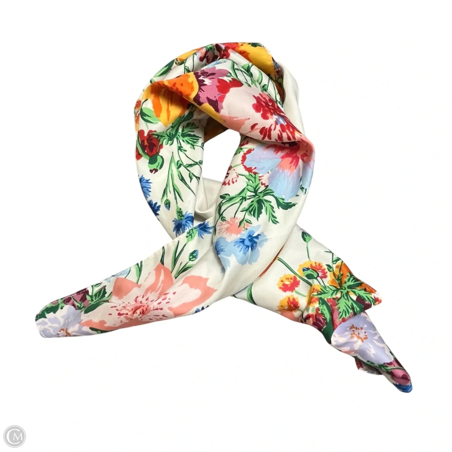 Scarf Square By H&m