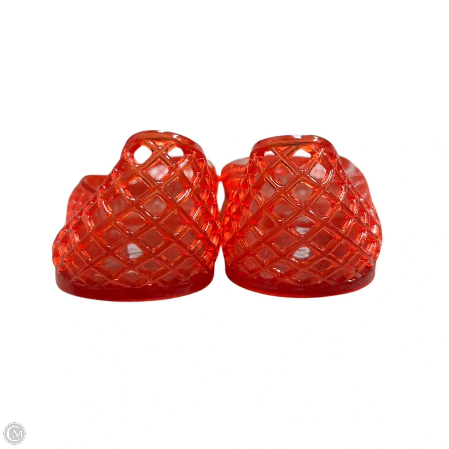 Shoes Flats By Old Navy In Red, Size: 5
