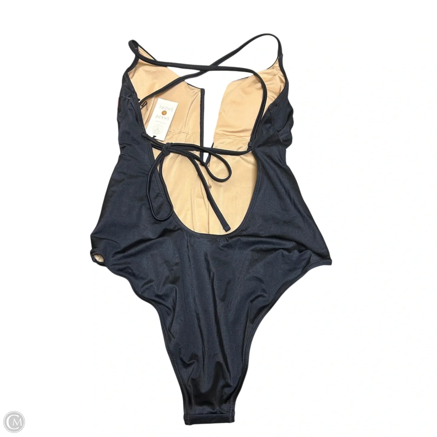 Swimsuit By Shade & Shore In Blue, Size: L