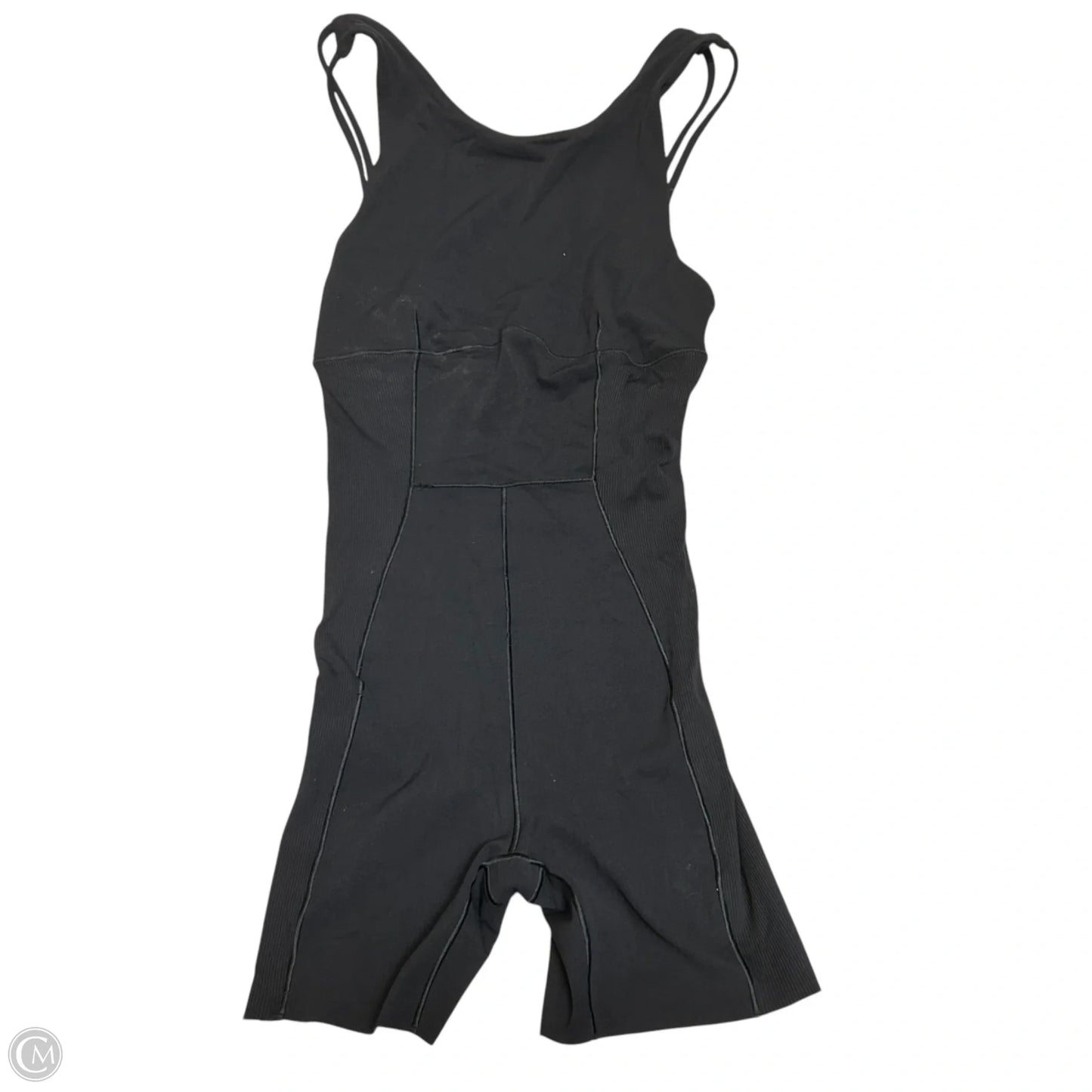 Athletic Romper By Nike In Black, Size: S