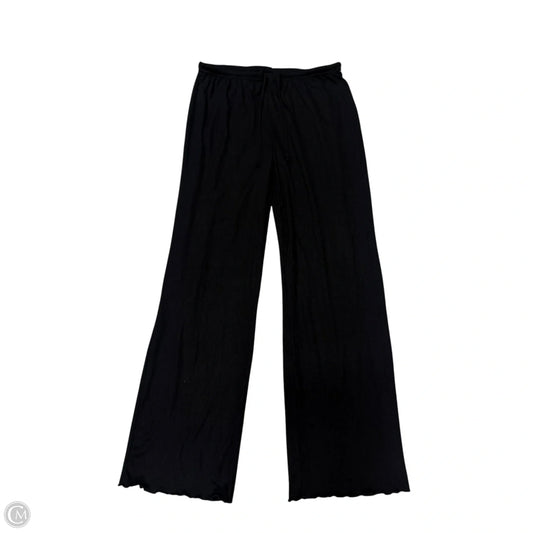 Pants Lounge By Juicy Couture In Black, Size: 8