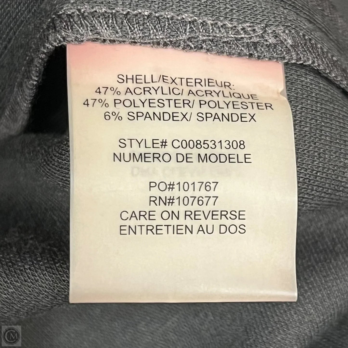 Dress Designer By Alice + Olivia In Grey, Size: S