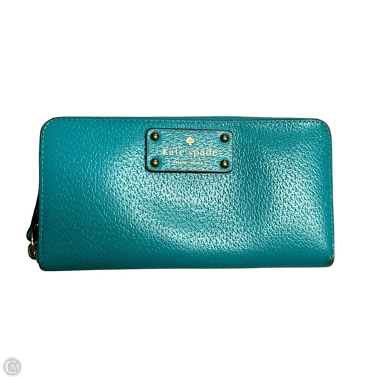 Wallet Designer By Kate Spade, Size: Medium