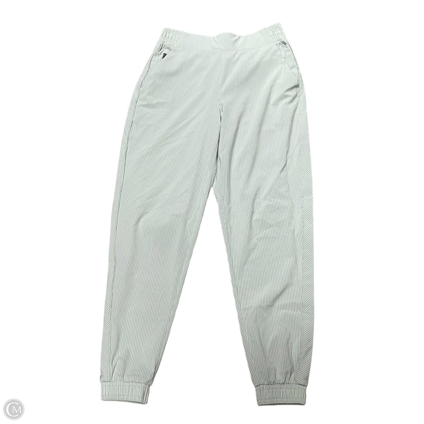 Athletic Pants By Athleta In Green, Size: 4