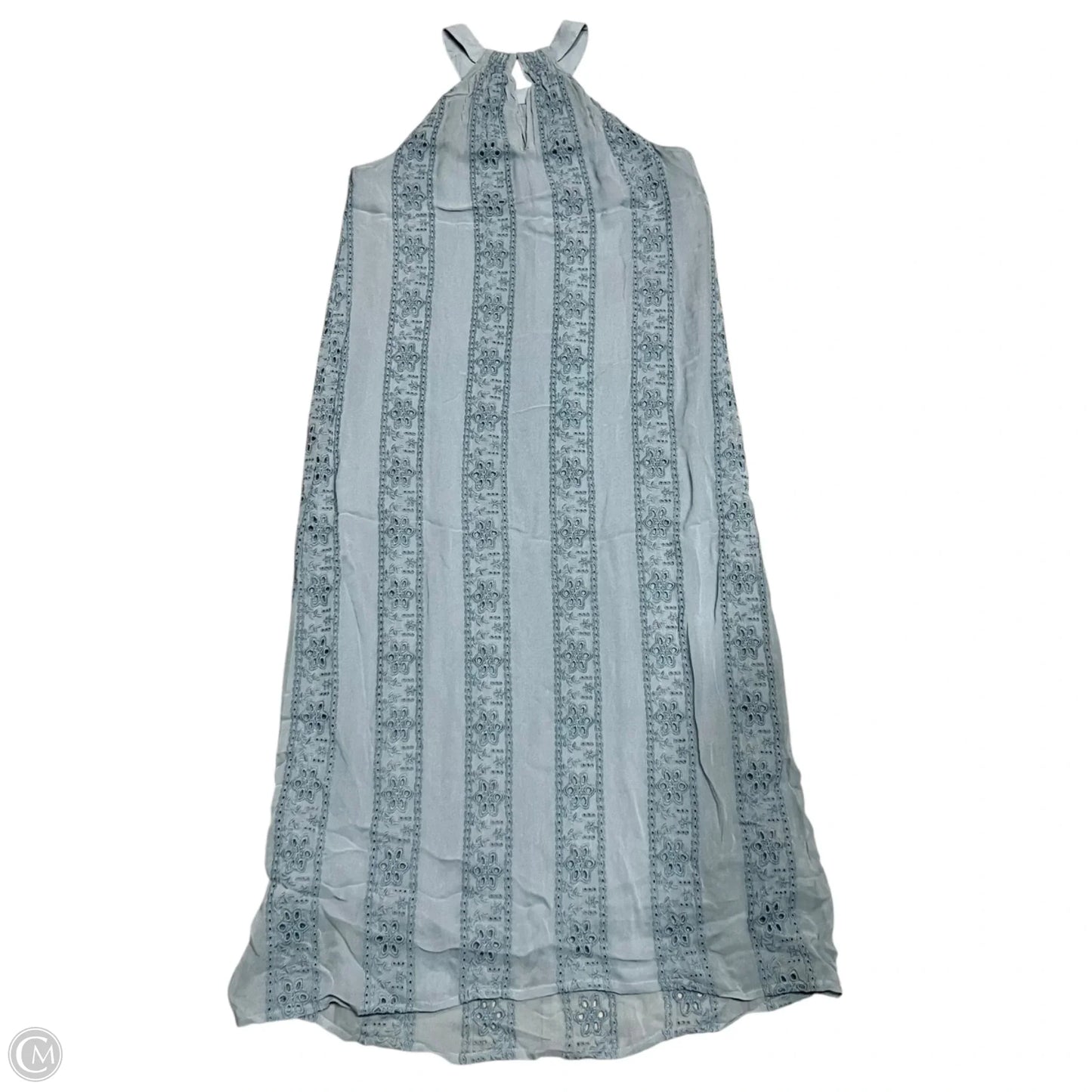 Dress Casual Maxi By Sundance In Blue, Size: Xs
