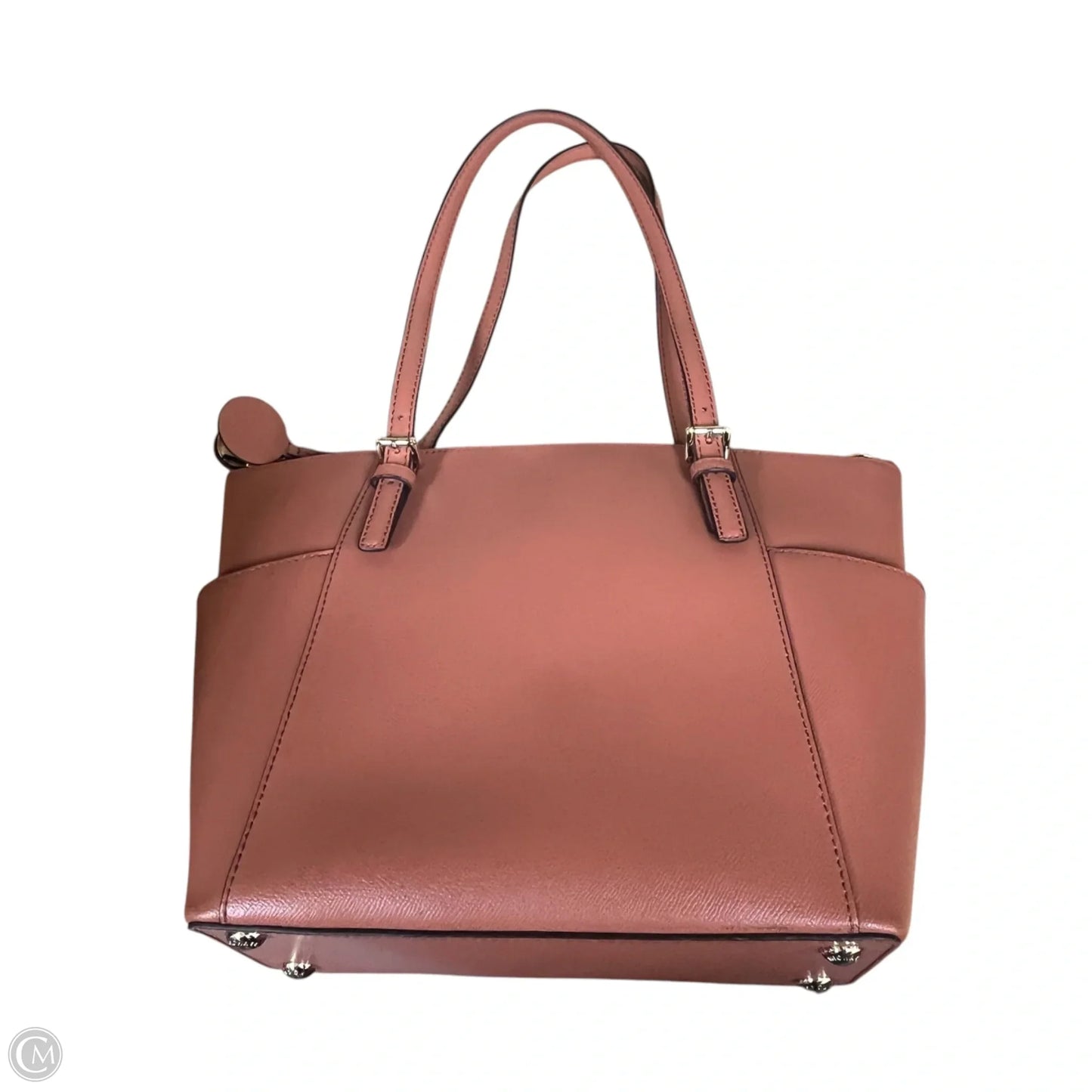 Tote Designer By Michael Kors, Size: Large