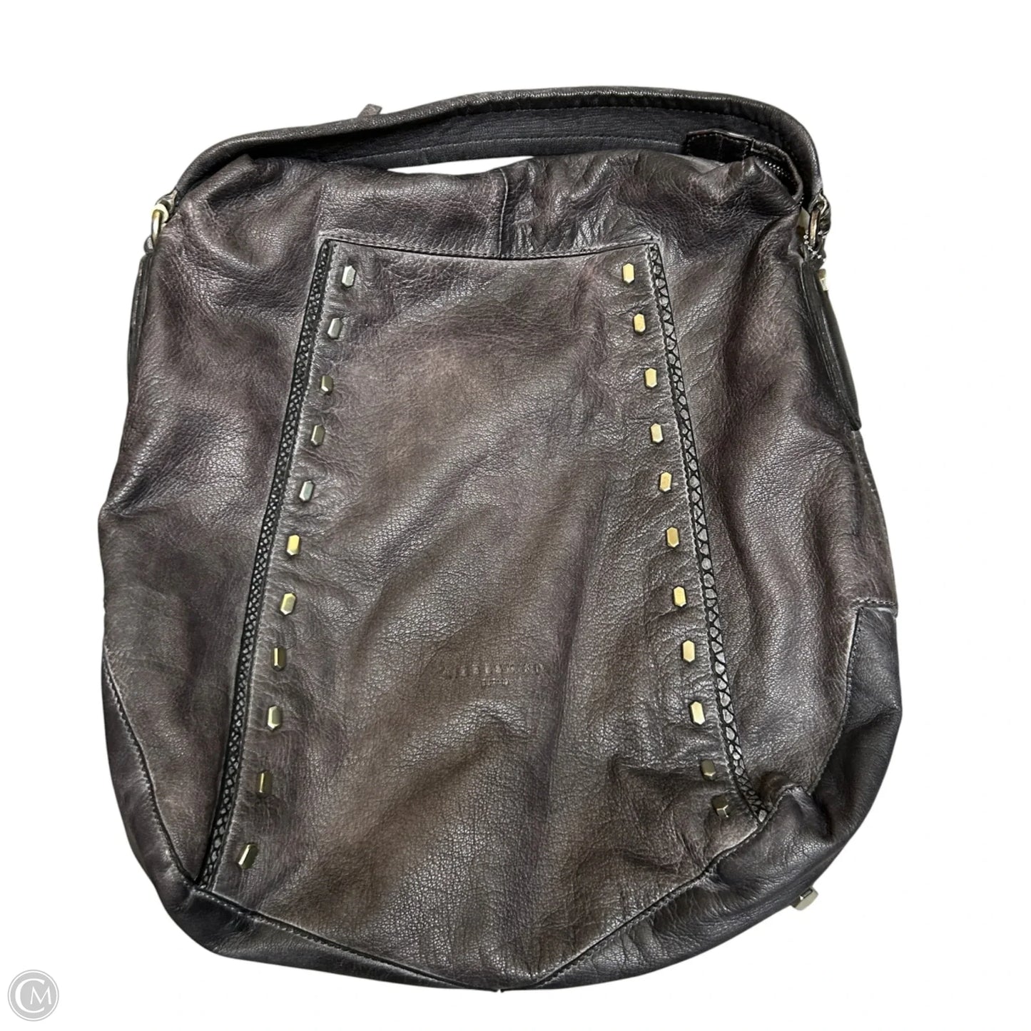 Handbag Leather By Liebeskind, Size: Large