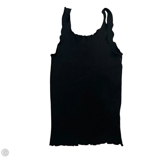 Tank Top By Lili Sidonio In Black, Size: S