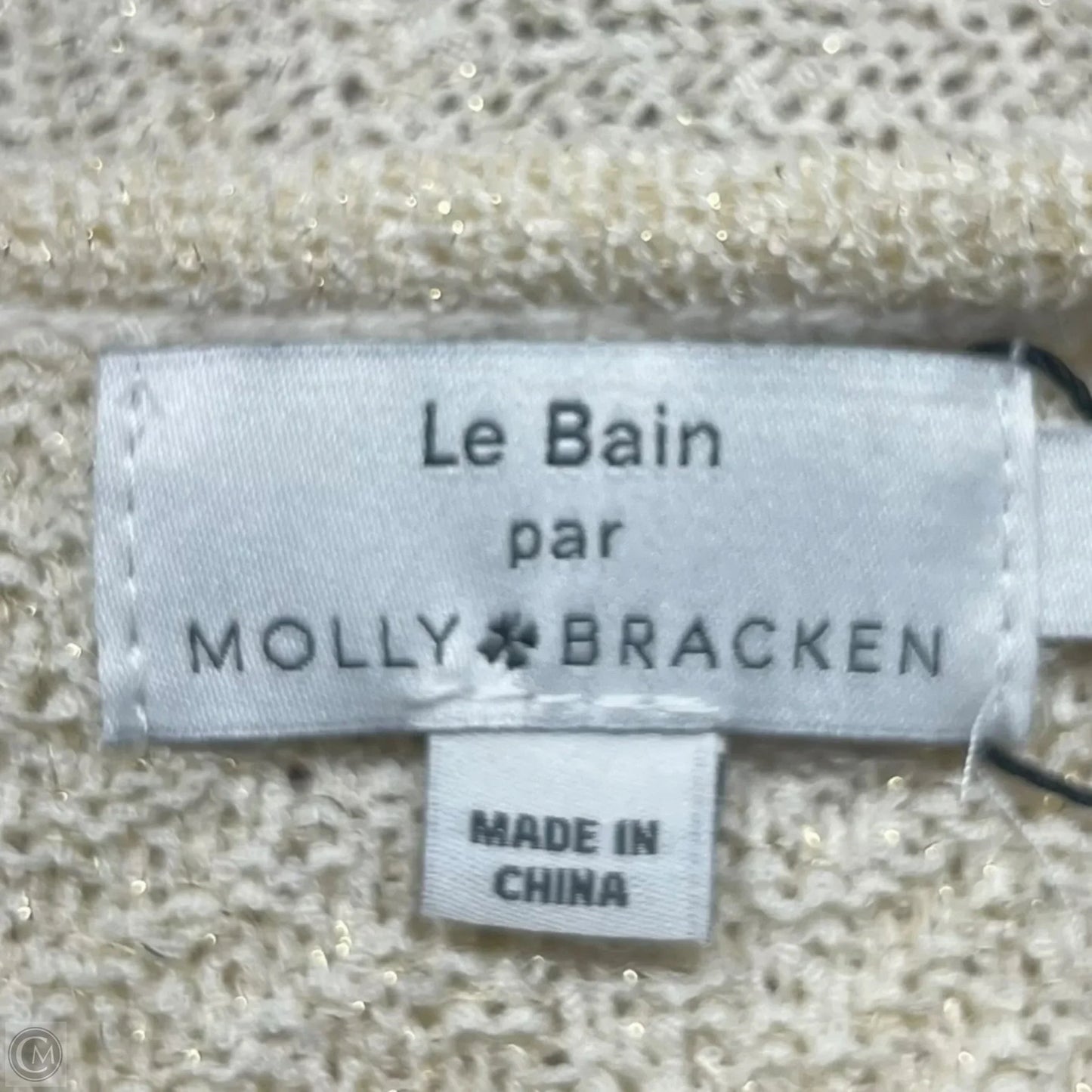Dress Casual Midi By Molly Bracken In Purple & Tan, Size: L