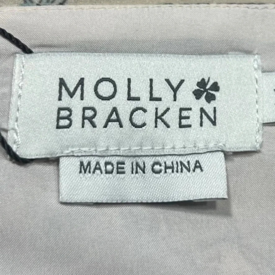 Dress Casual Maxi By Molly Bracken In Tan, Size: S