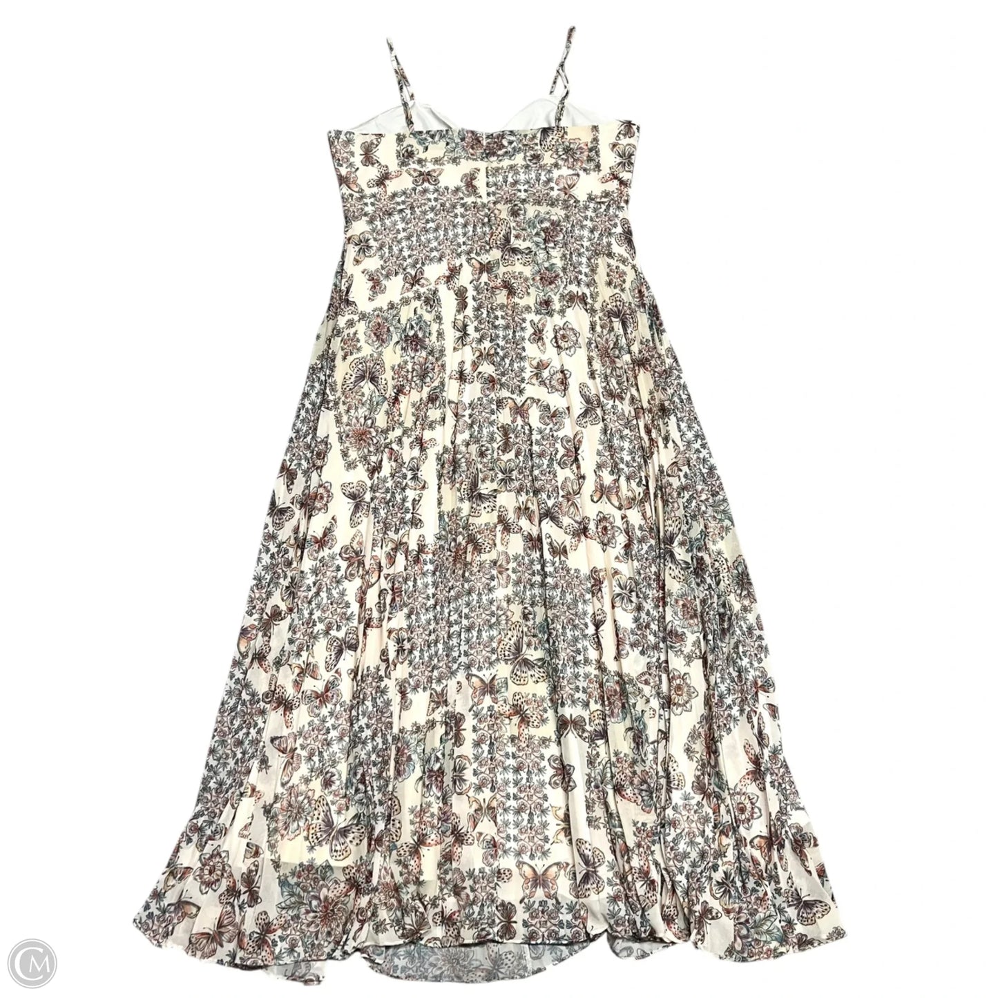 Dress Casual Maxi By Molly Bracken In Tan, Size: Xs