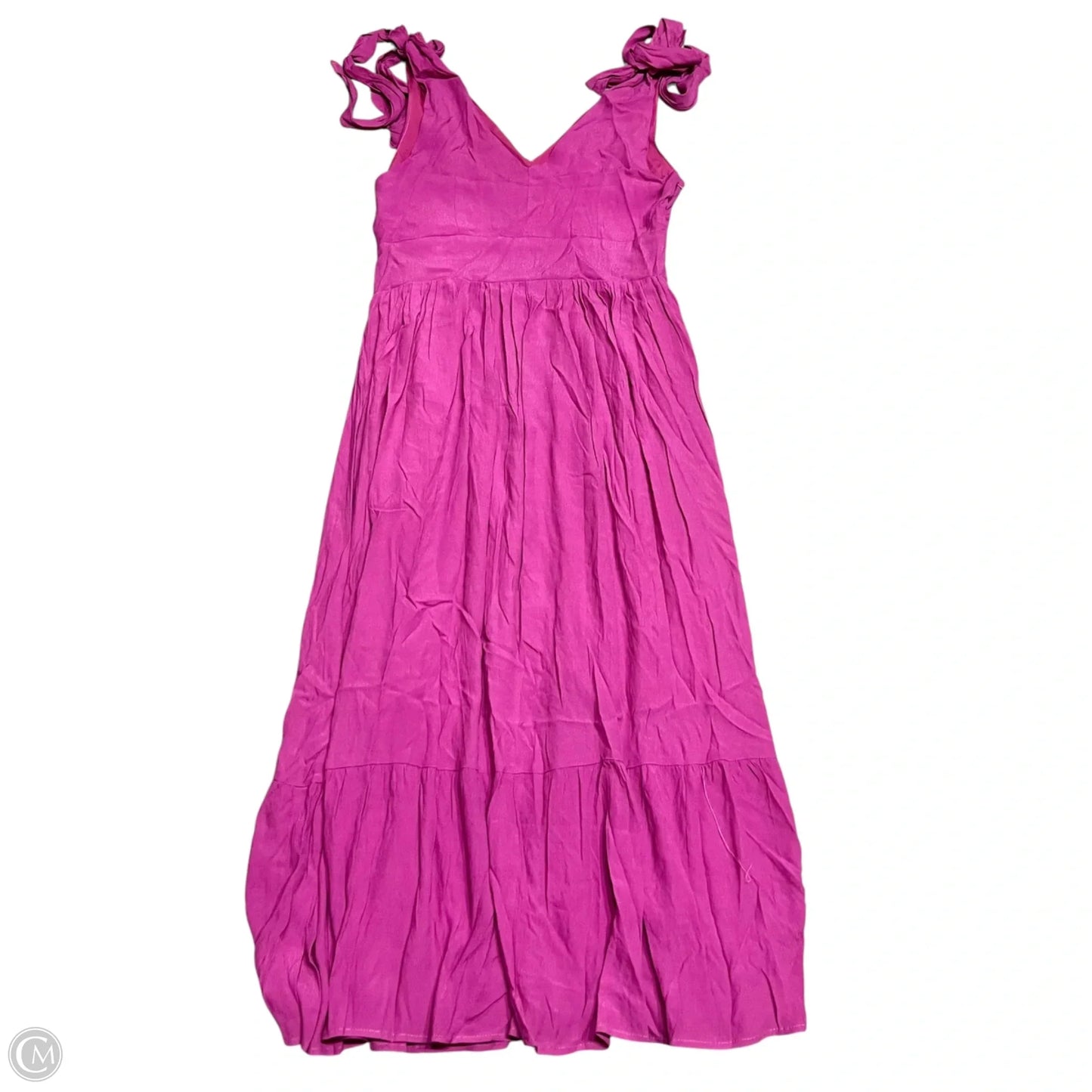Dress Casual Maxi By Molly Bracken In Purple, Size: M
