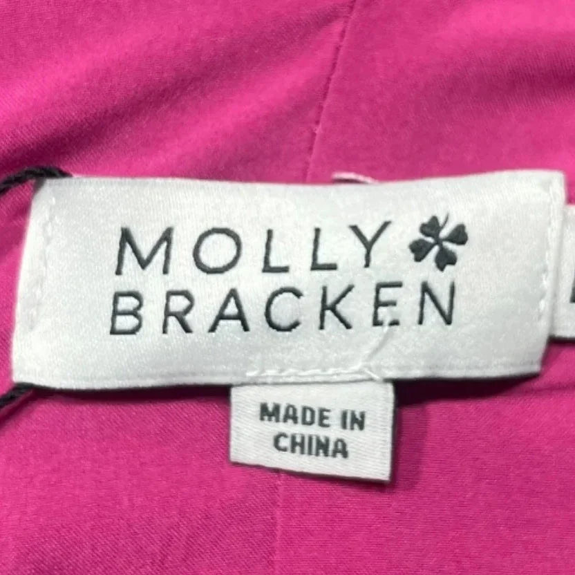 Dress Casual Maxi By Molly Bracken In Purple, Size: L