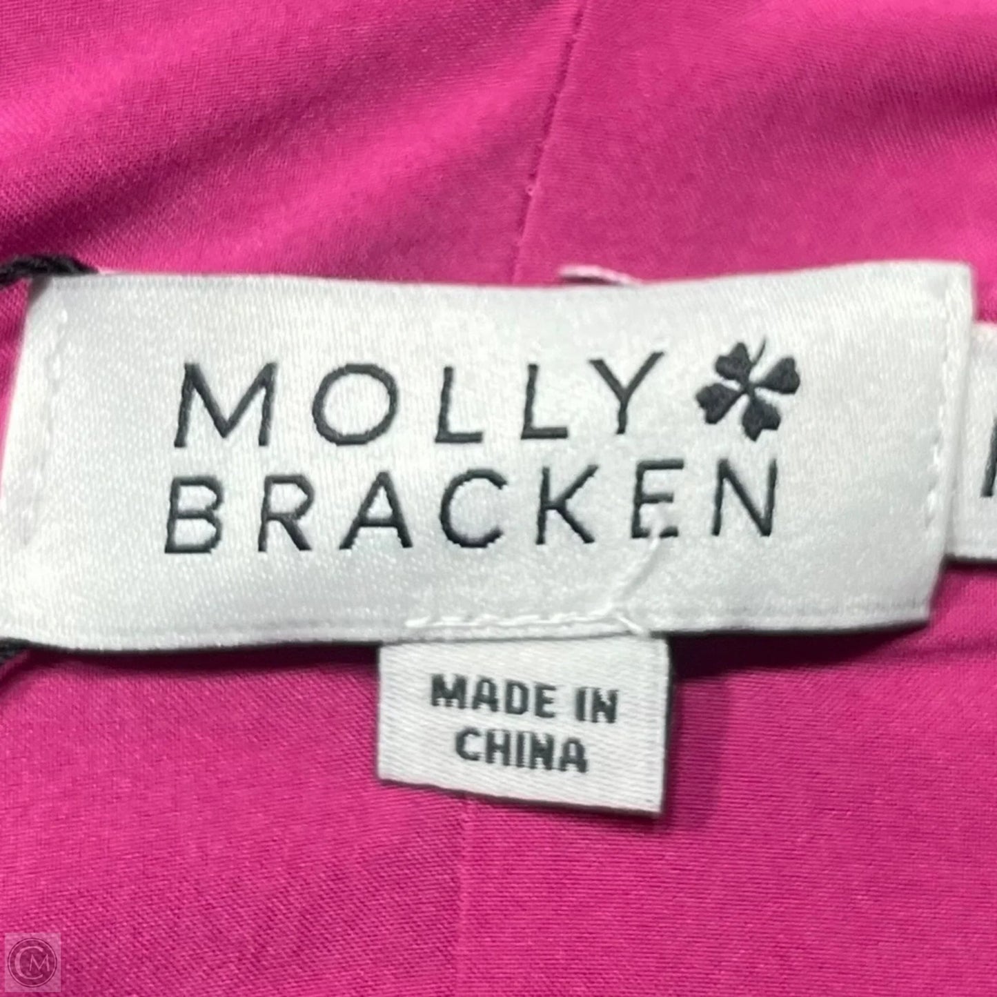 Dress Casual Maxi By Molly Bracken In Purple, Size: L