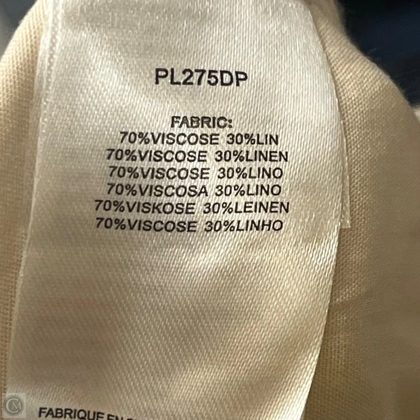 Shorts By Lili Sidonio In Tan, Size: 12