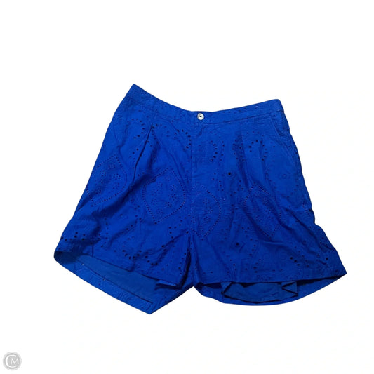 Shorts By Molly Bracken In Blue, Size: 8