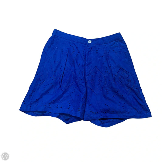 Shorts By Molly Bracken In Blue, Size: 4