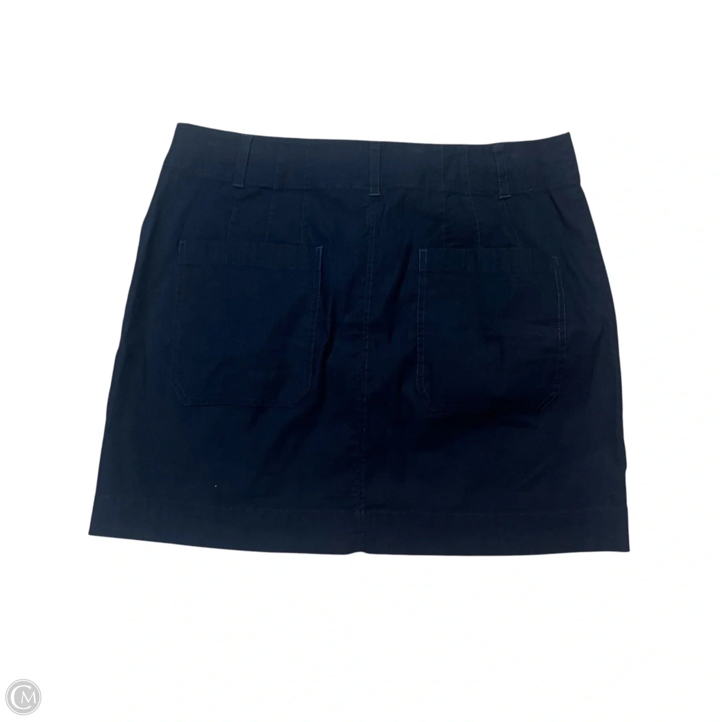 Skirt Mini & Short By Maeve In Blue, Size: 16