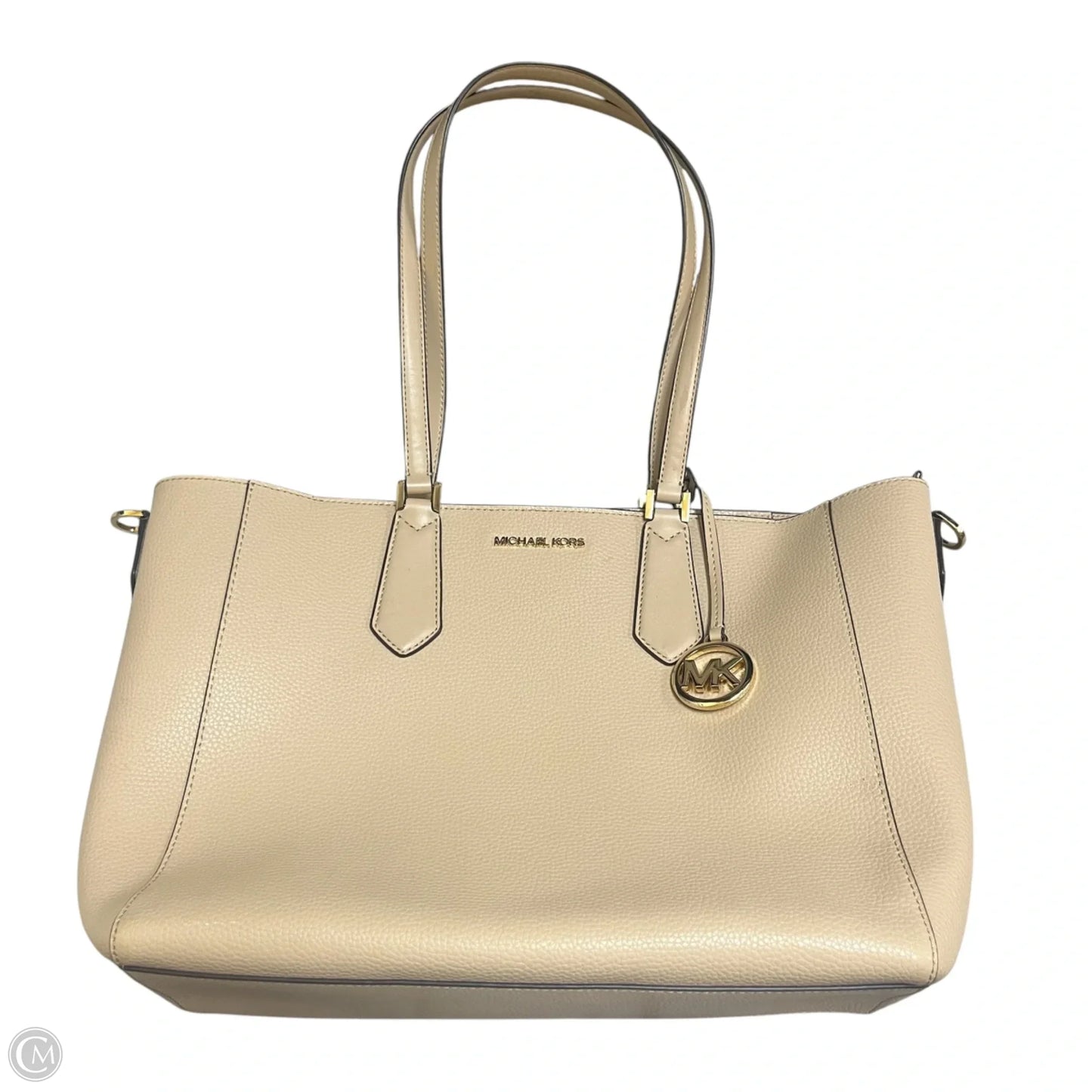 Tote Designer By Michael Kors, Size: Large