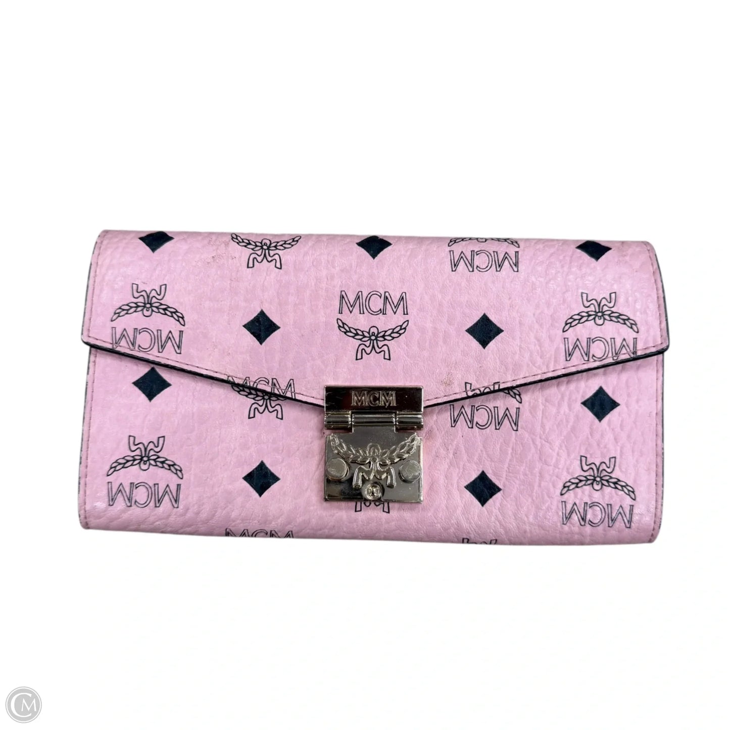 Wallet Luxury Designer By Mcm, Size: Small