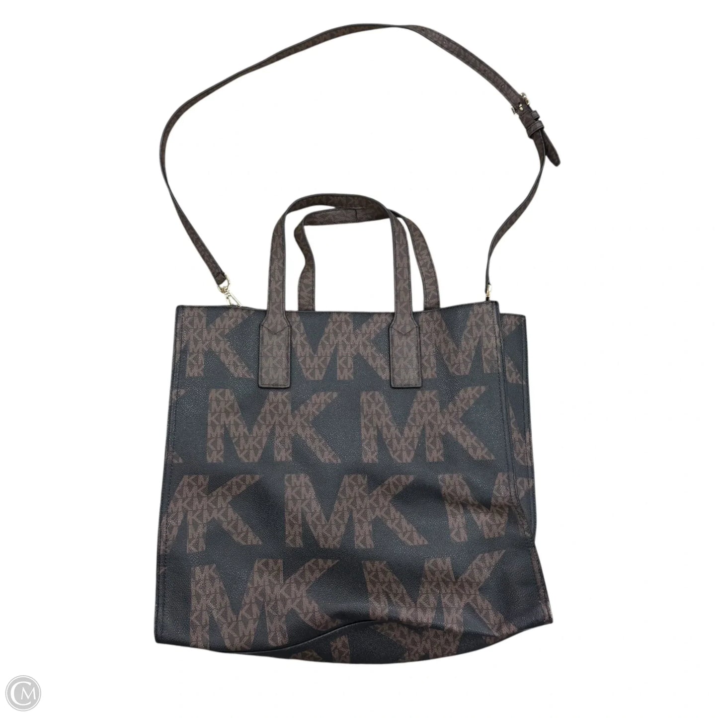 Tote Designer By Michael Kors, Size: Large