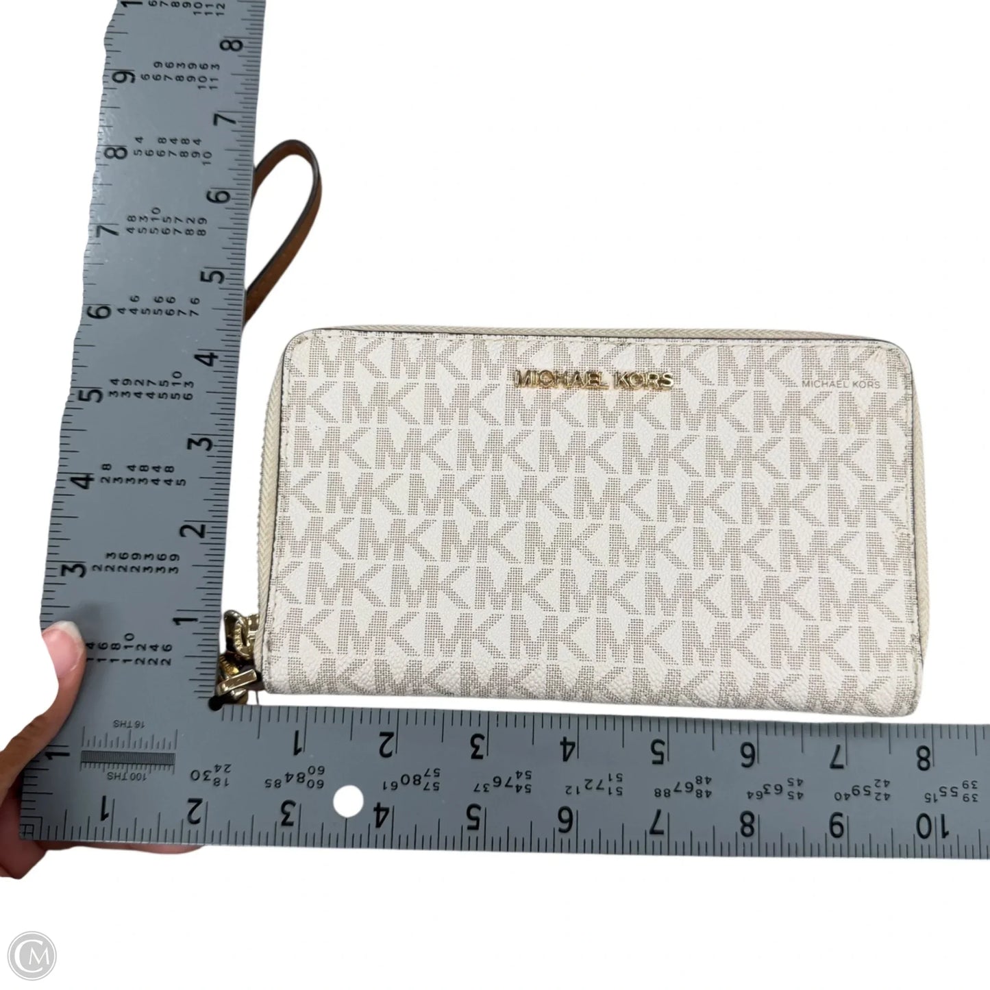 Wristlet Designer By Michael Kors, Size: Small