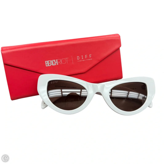 Sunglasses By Diff Eyewear