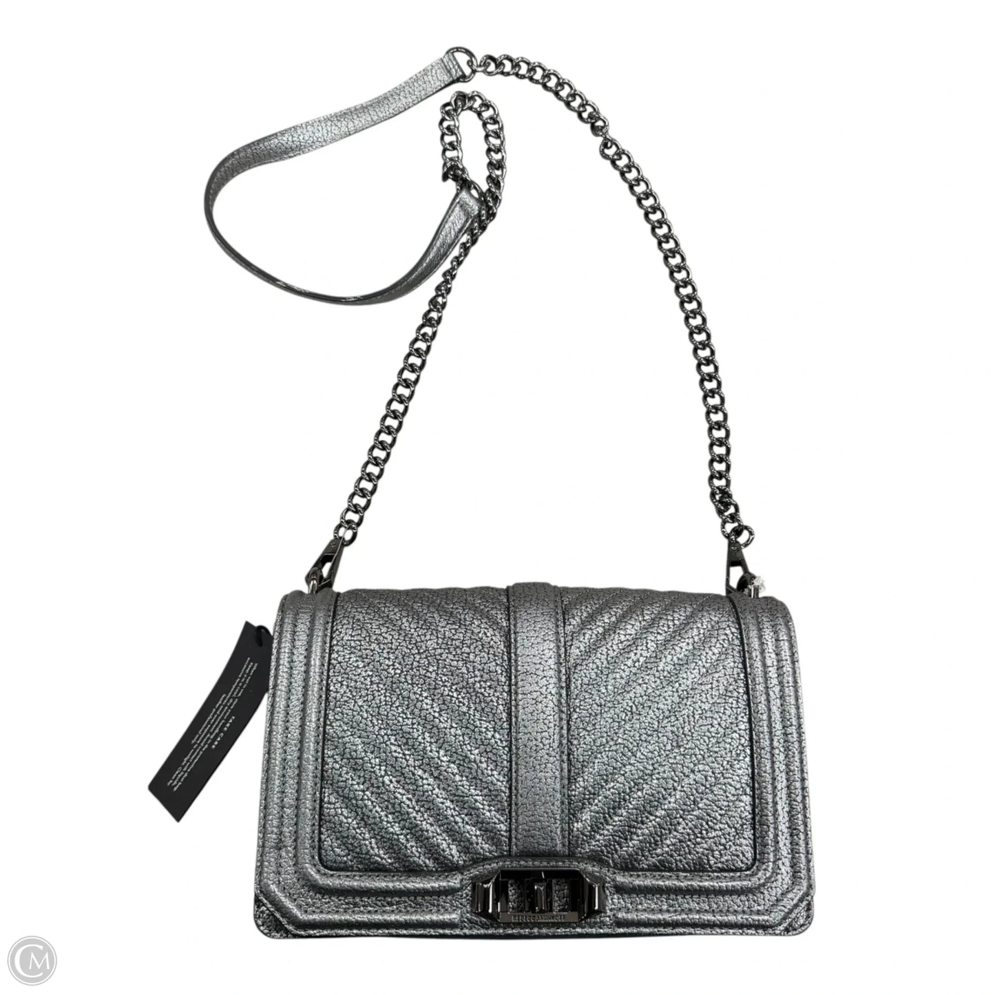 Handbag Designer By Rebecca Minkoff, Size: Medium
