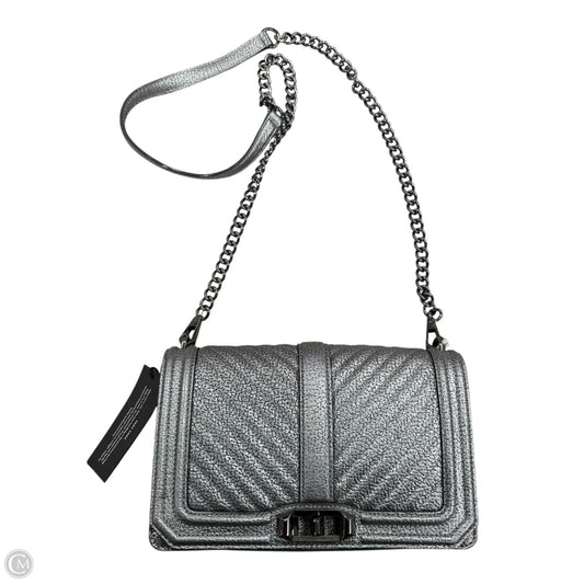 Handbag Designer By Rebecca Minkoff, Size: Medium