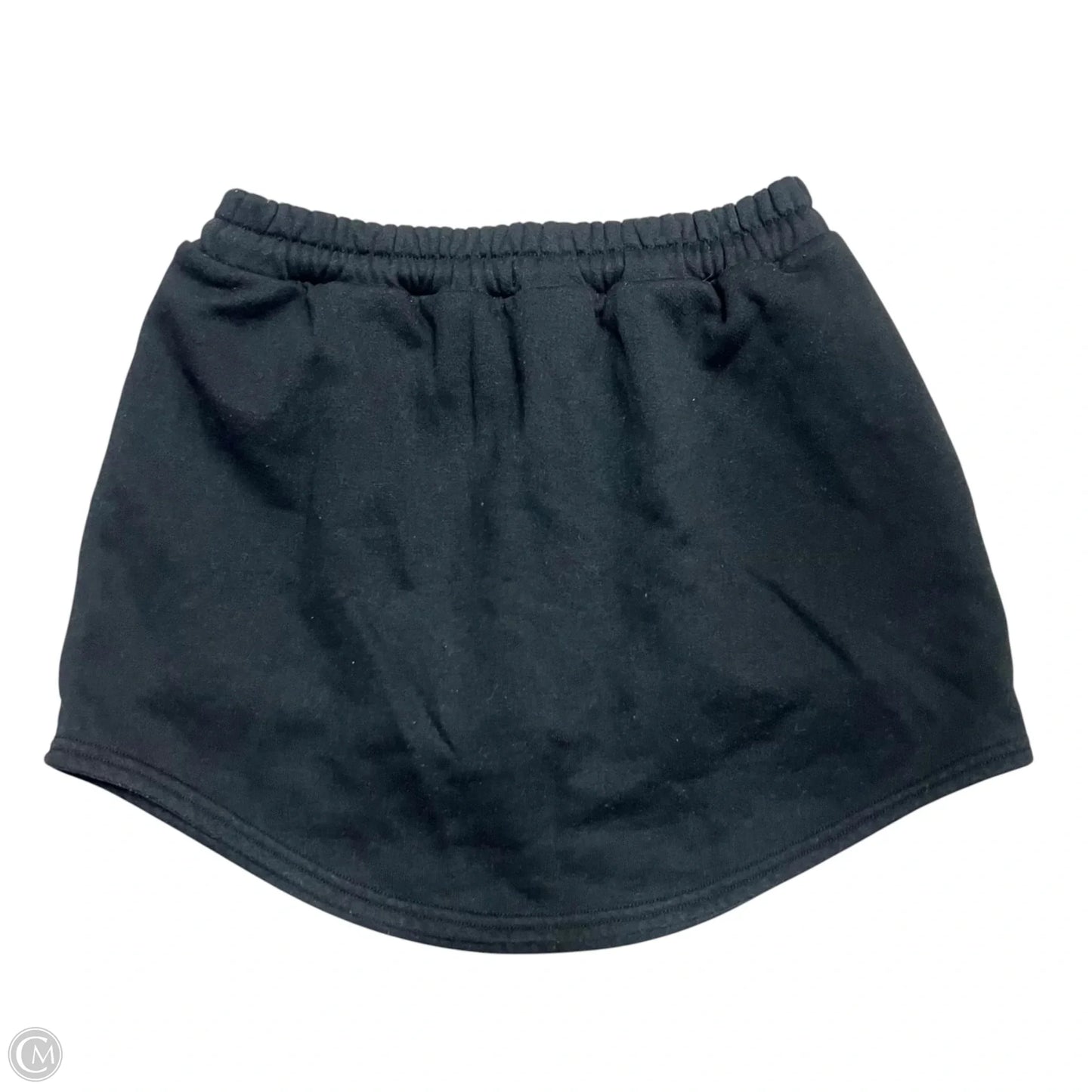 Athletic Skort By Alo In Black, Size: S