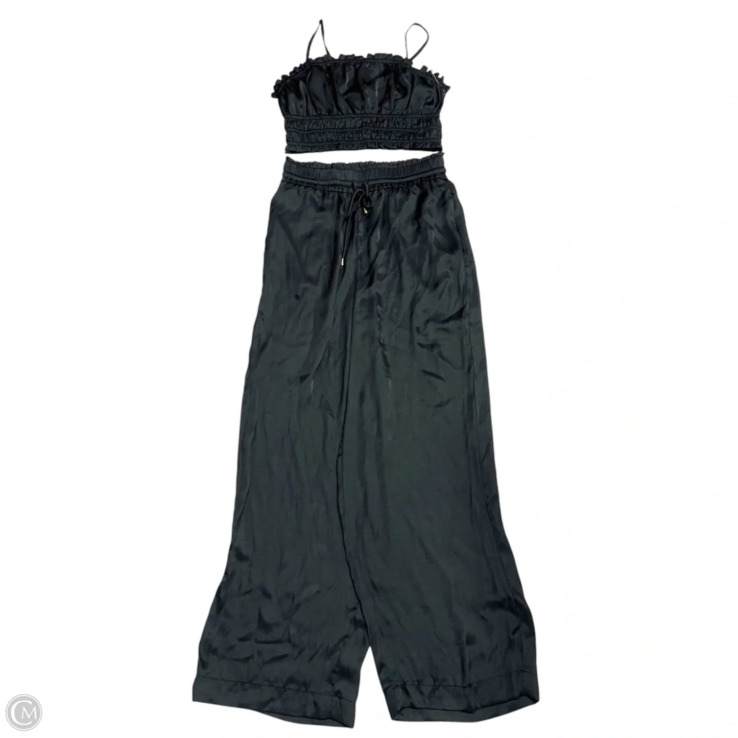 Pants Set 2pc By House Of Harlow In Black, Size: S