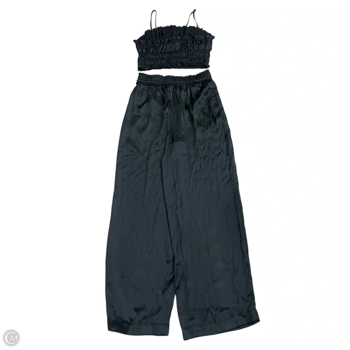 Pants Set 2pc By House Of Harlow In Black, Size: S