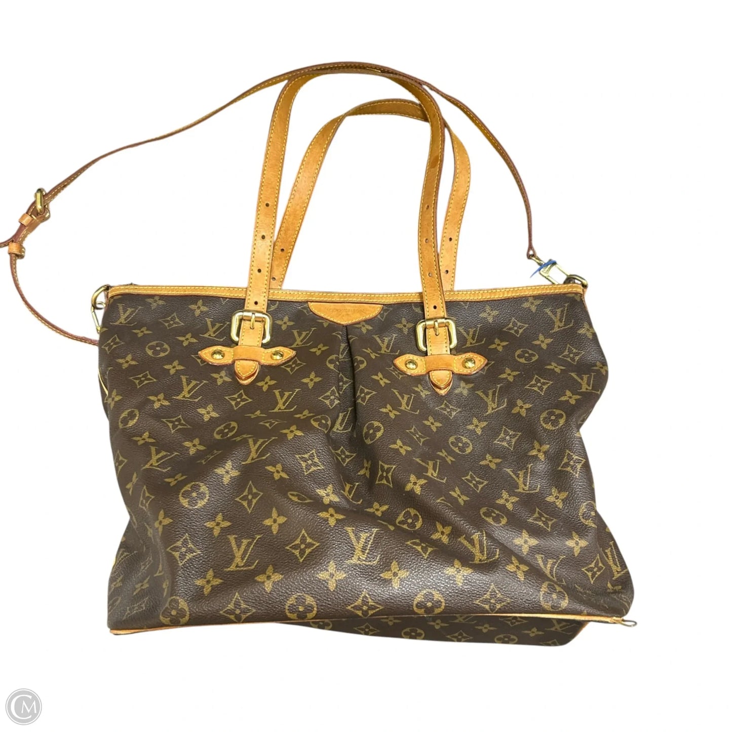 Handbag Luxury Designer By Louis Vuitton, Size: Large