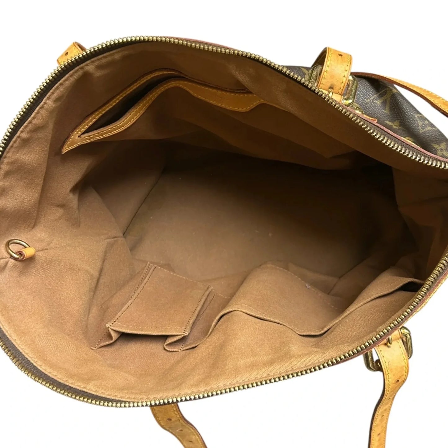 Handbag Luxury Designer By Louis Vuitton, Size: Large