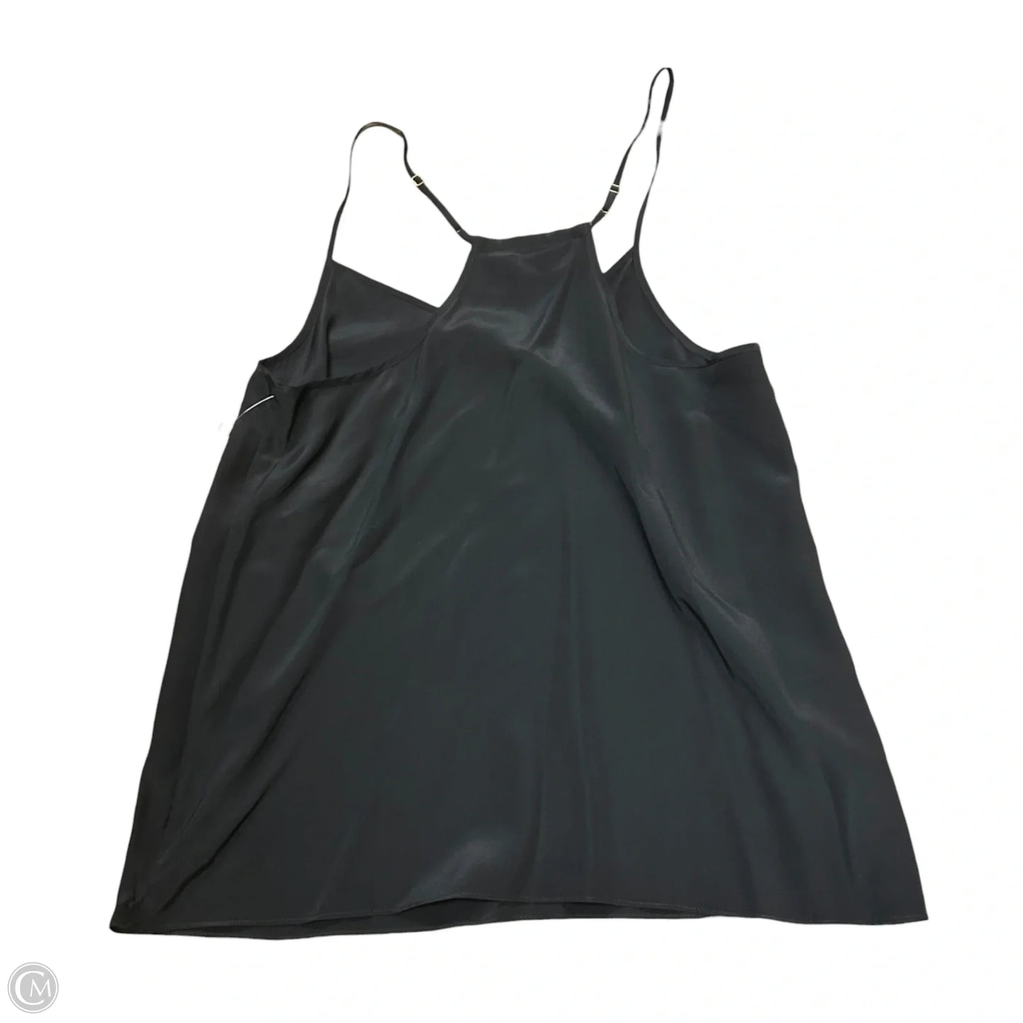 Top Sleeveless Designer By Lilly Pulitzer In Black, Size: S