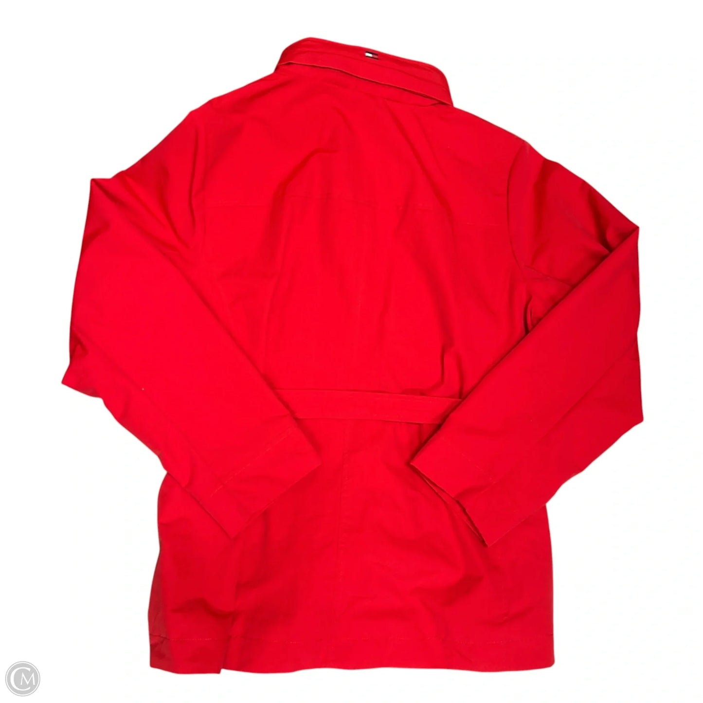 Jacket Other By Tommy Hilfiger In Red, Size: Xxl