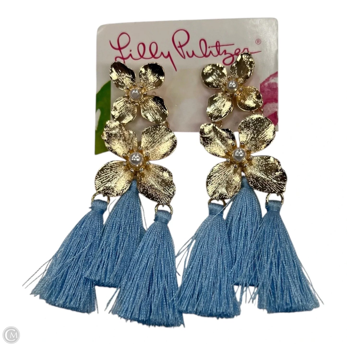 Earrings Designer By Lilly Pulitzer