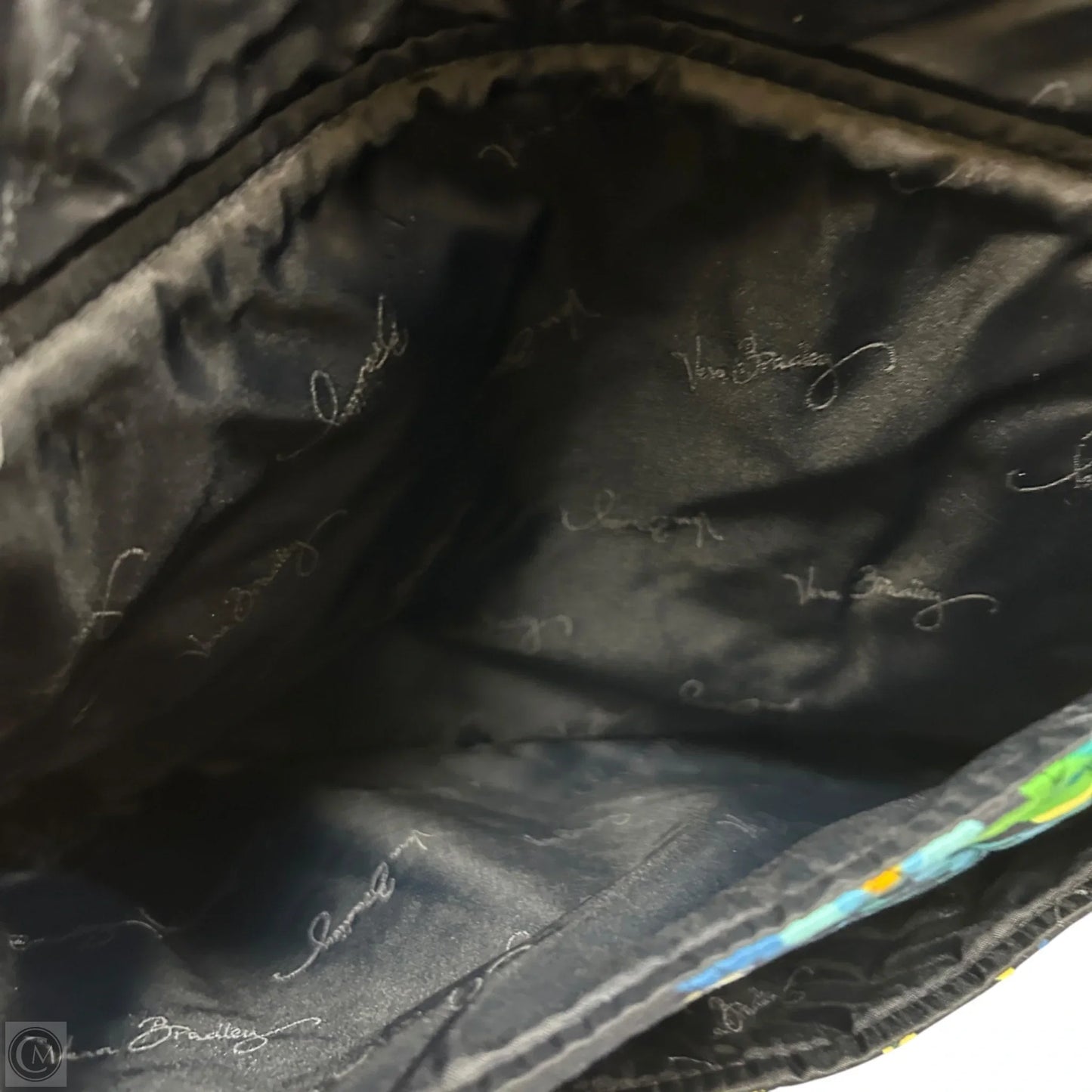 Handbag By Vera Bradley, Size: Medium